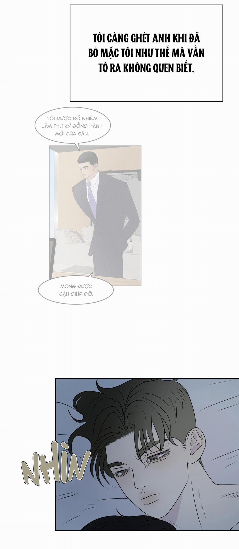 Kick Your Heart 8 trang 32