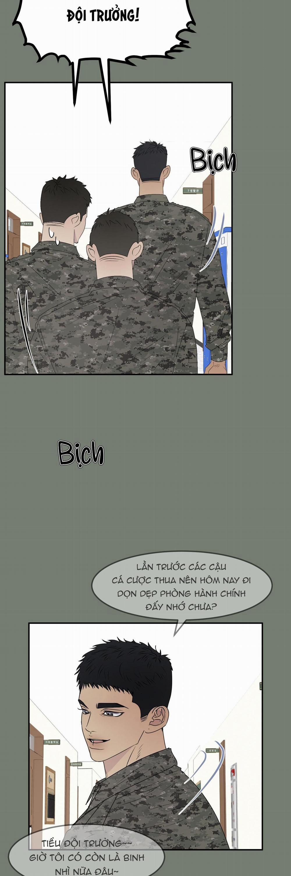 Kick Your Heart 8 trang 7