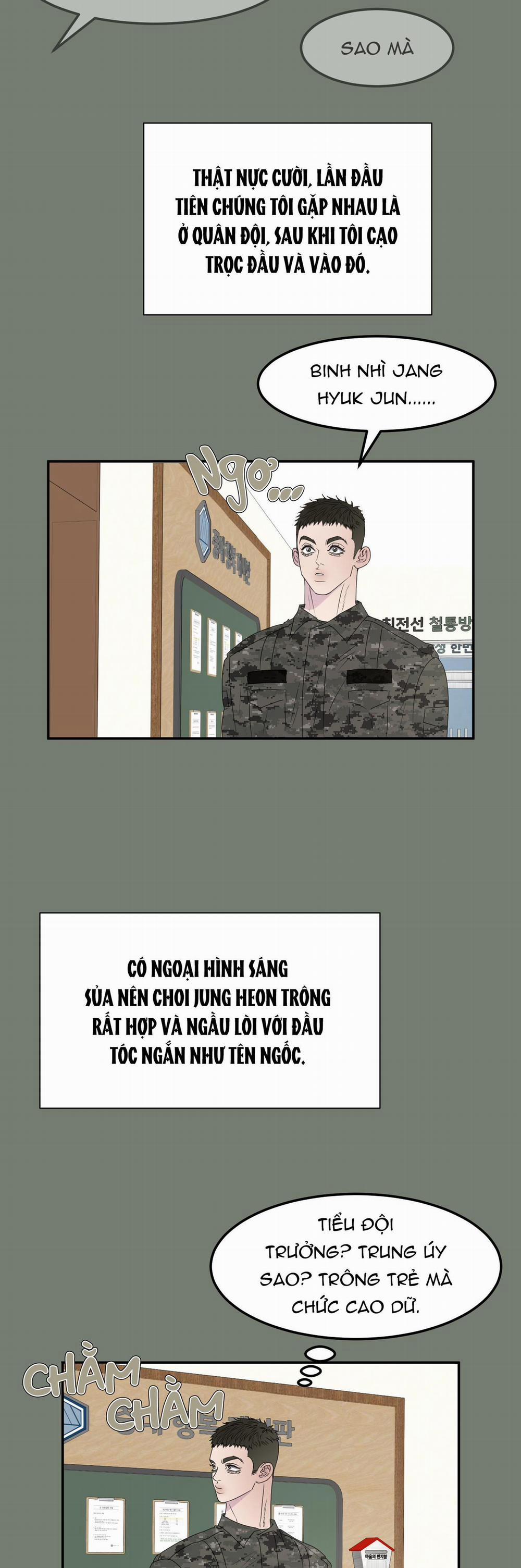 Kick Your Heart 8 trang 8