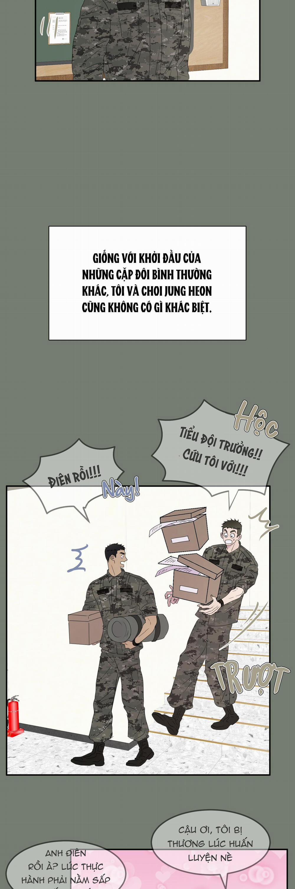 Kick Your Heart 8 trang 9