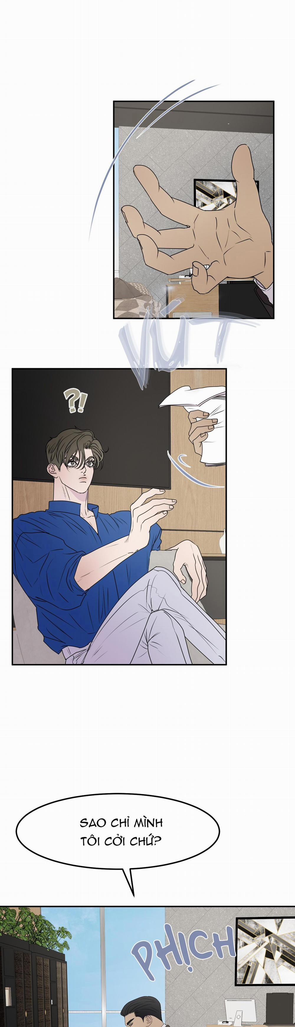 Kick Your Heart 9 trang 11