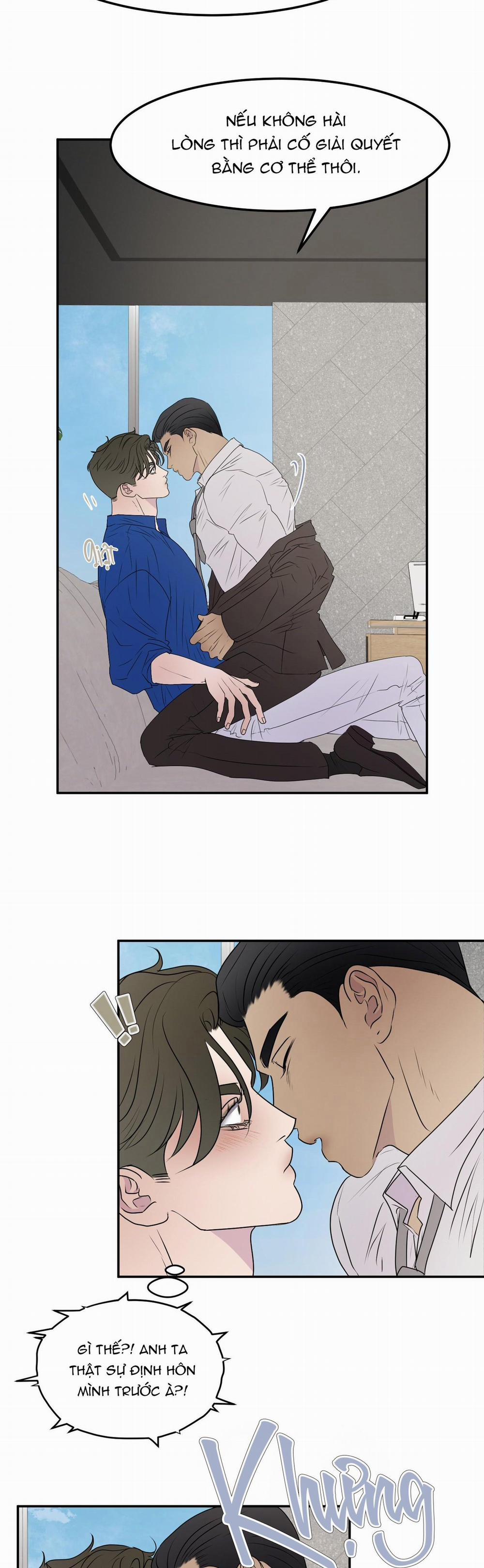 Kick Your Heart 9 trang 14