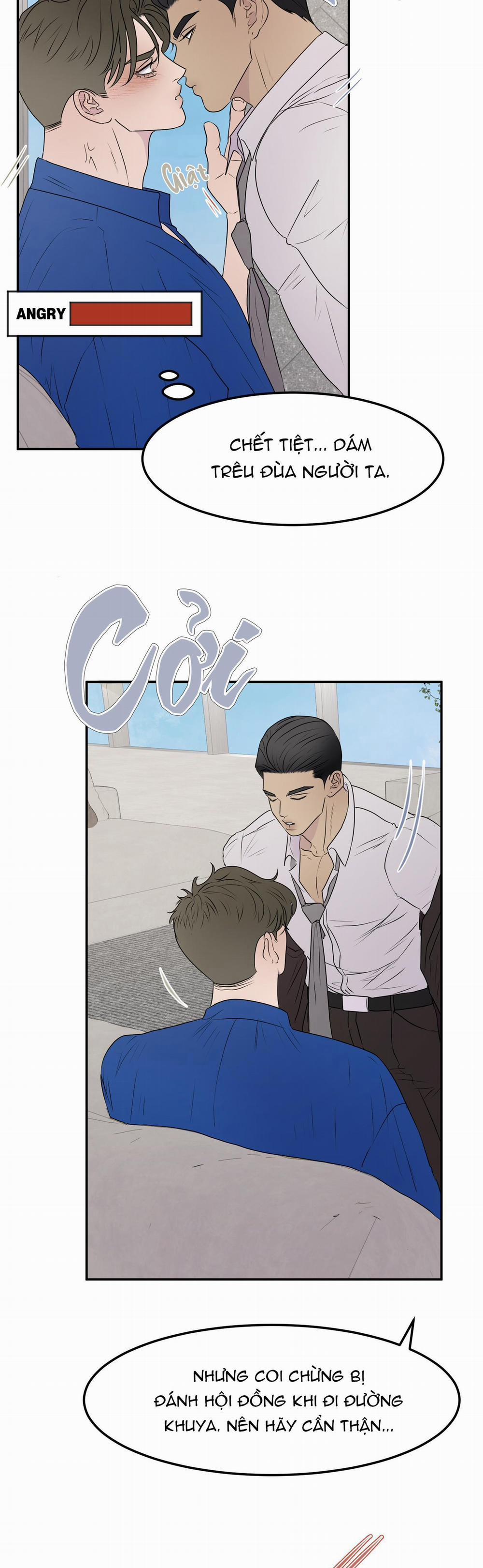 Kick Your Heart 9 trang 15