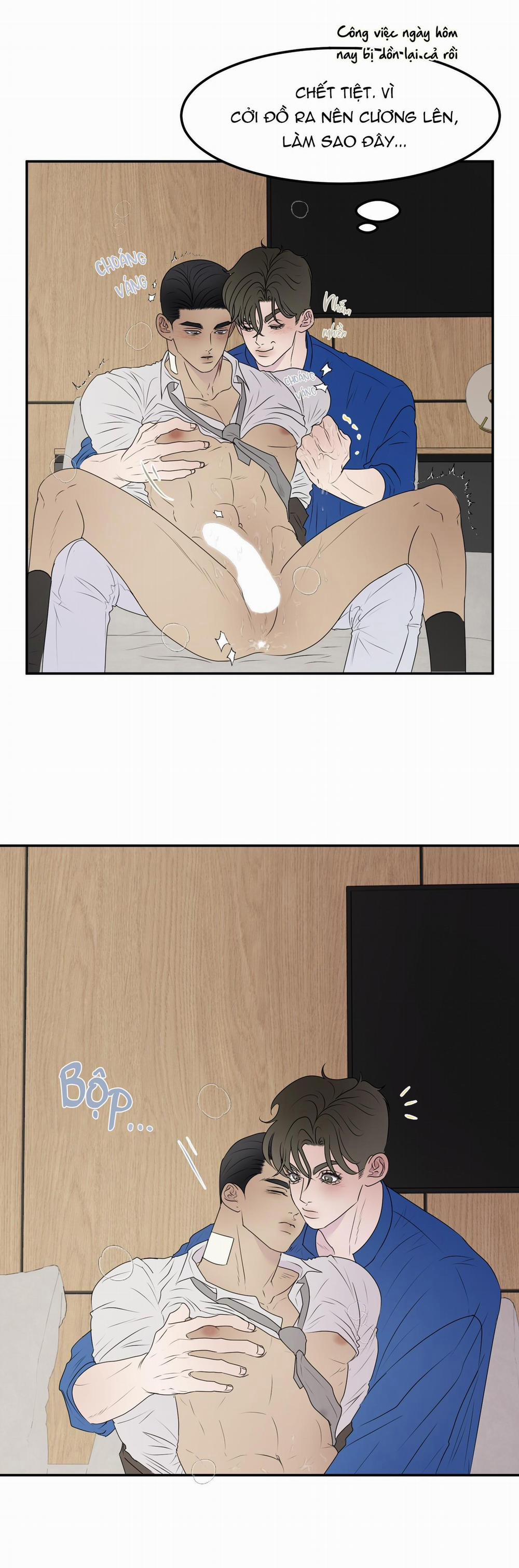 Kick Your Heart 9 trang 27