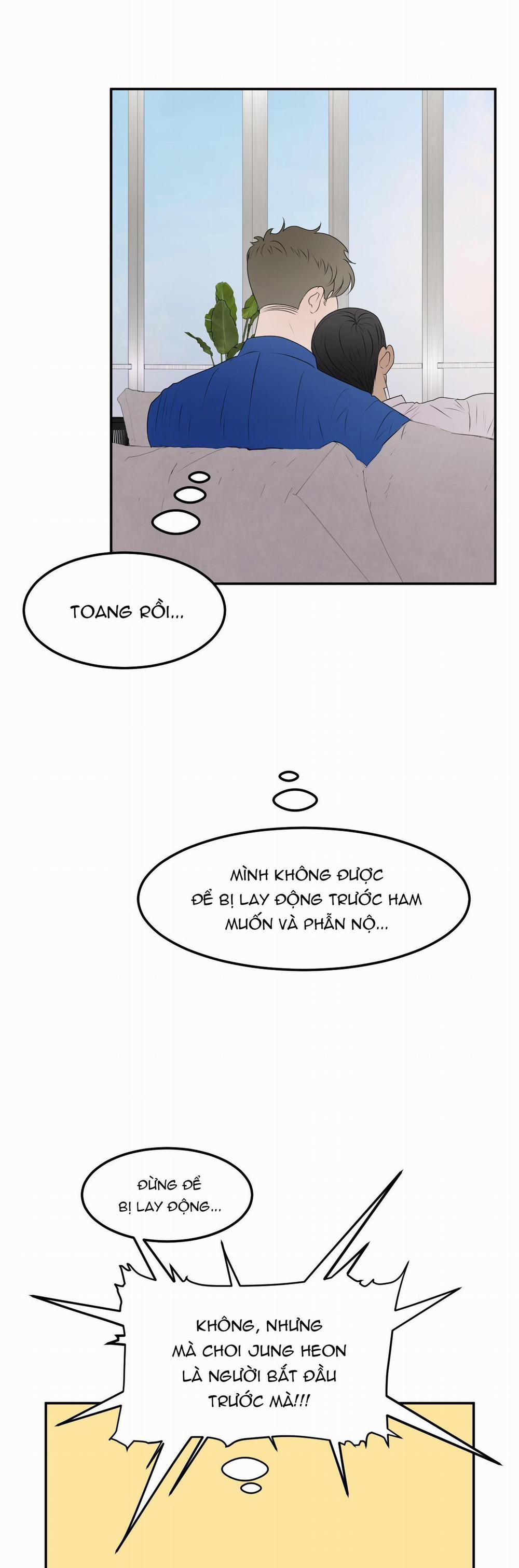 Kick Your Heart 9 trang 28