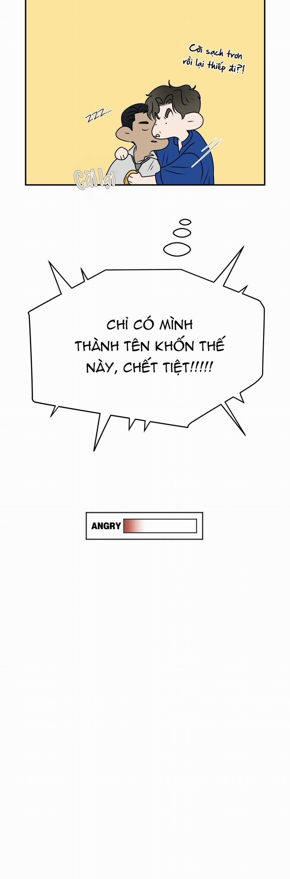 Kick Your Heart 9 trang 29