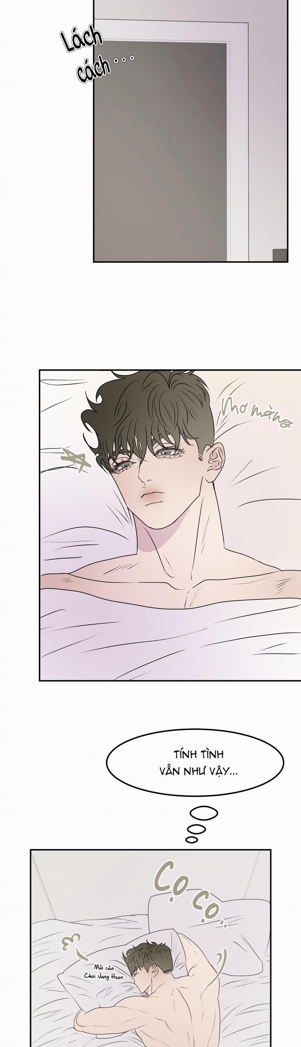 Kick Your Heart 9 trang 6