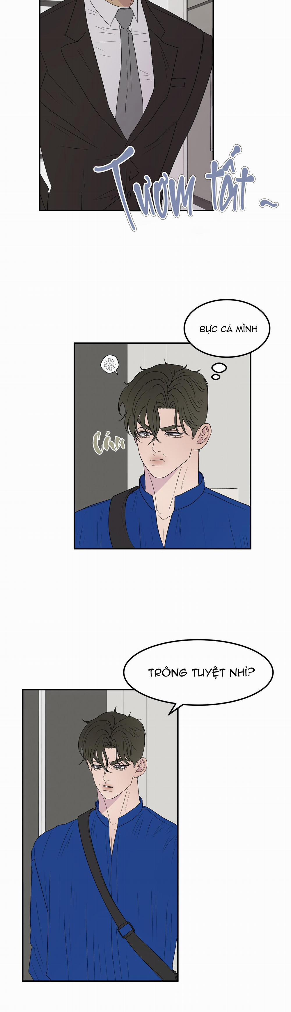 Kick Your Heart 9 trang 8