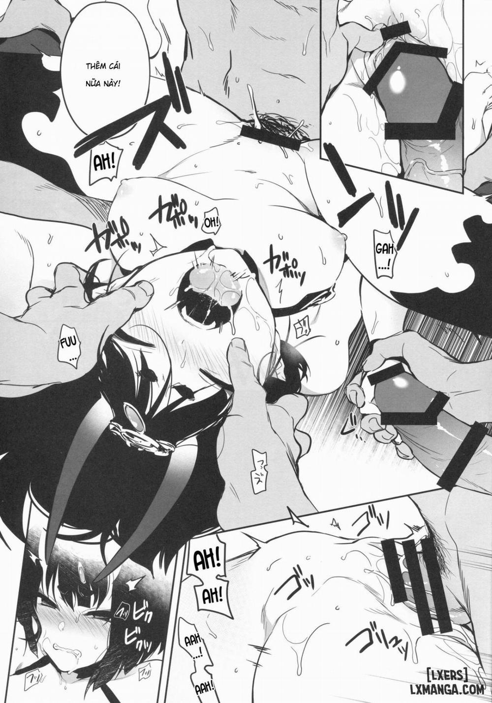 Kidoku no Shuki Oneshot trang 14