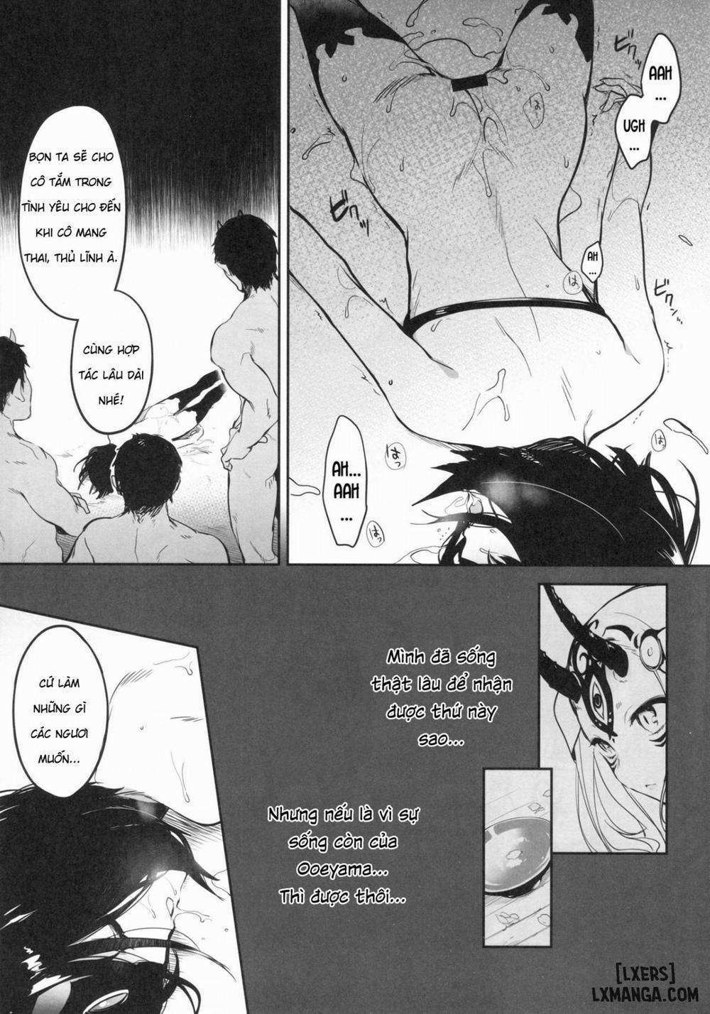 Kidoku no Shuki Oneshot trang 16