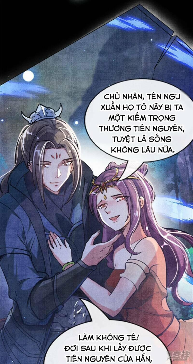 Kiếm Đế Vi Tế 1 trang 12