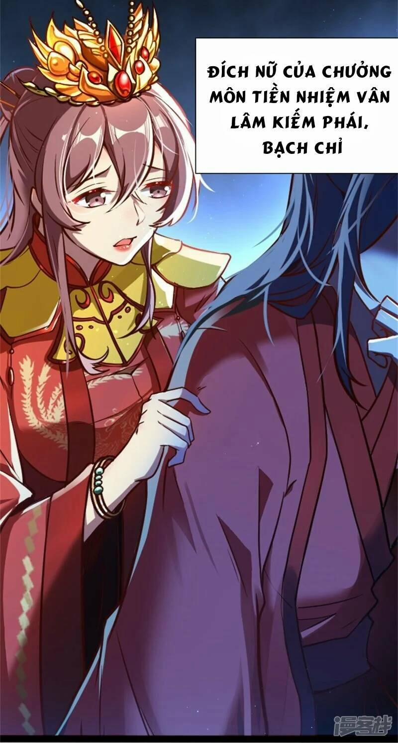 Kiếm Đế Vi Tế 1 trang 7