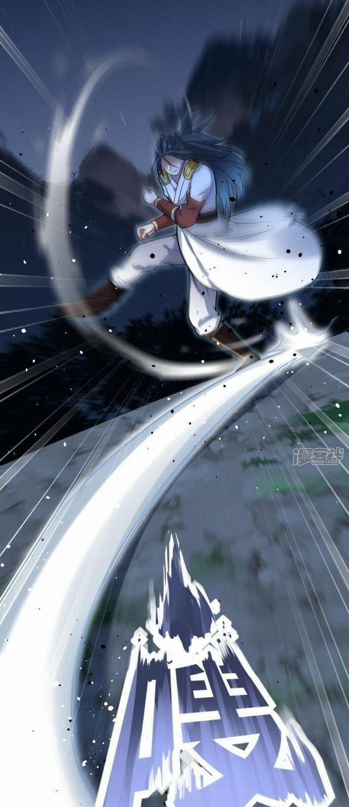 Kiếm Đế Vi Tế 10 trang 19