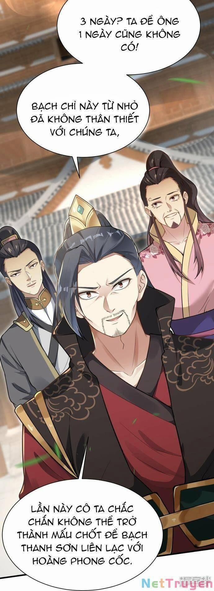 Kiếm Đế Vi Tế 10 trang 2