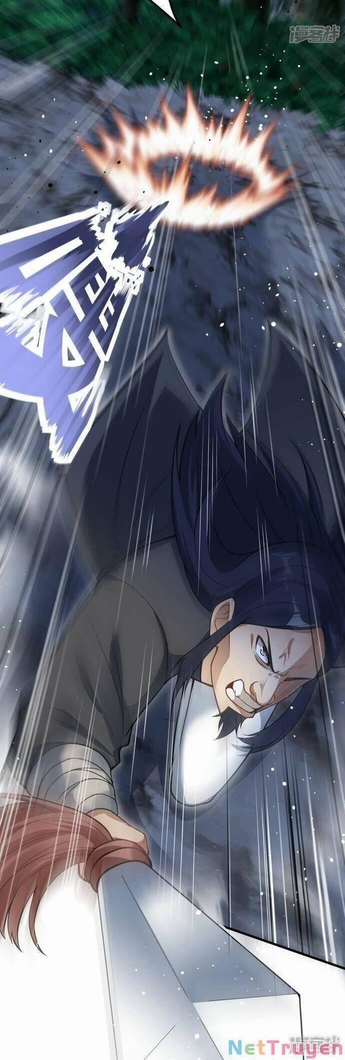 Kiếm Đế Vi Tế 11 trang 12