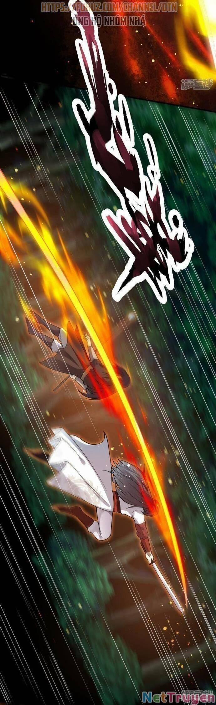 Kiếm Đế Vi Tế 11 trang 16