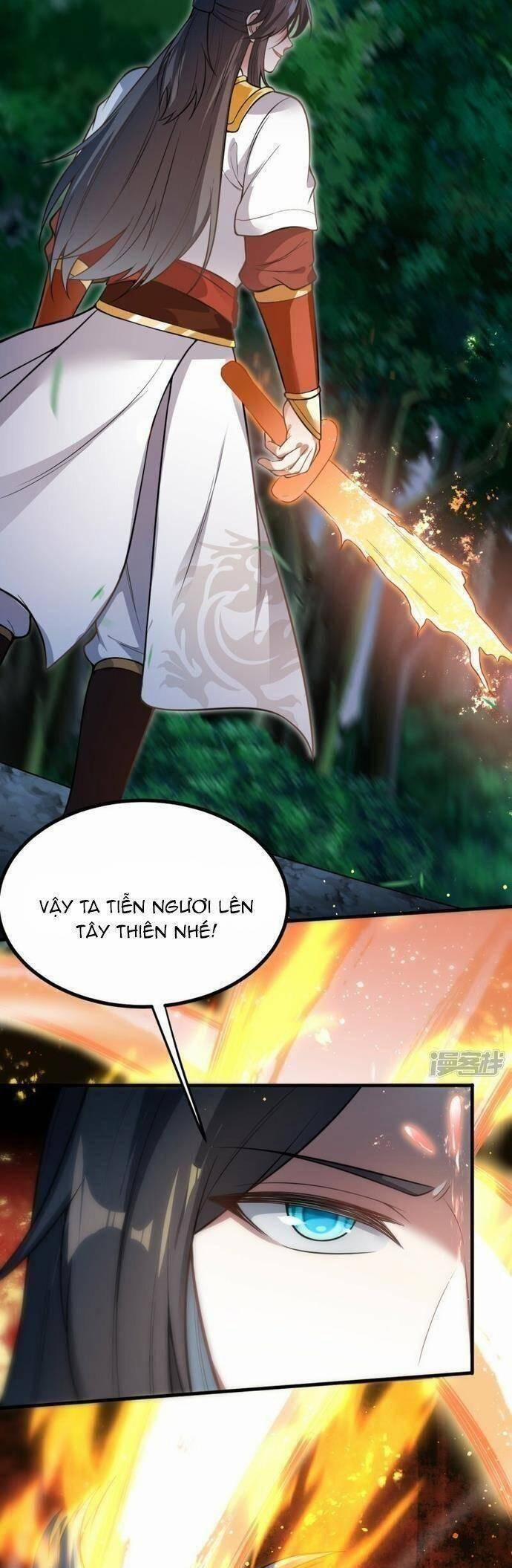 Kiếm Đế Vi Tế 11 trang 7