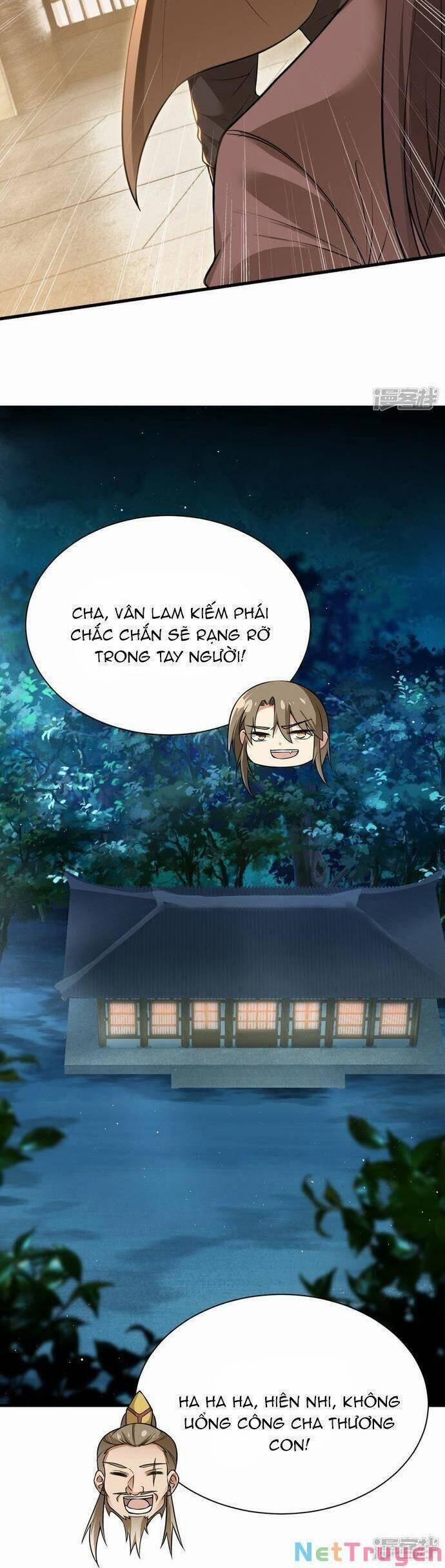 Kiếm Đế Vi Tế 12 trang 14