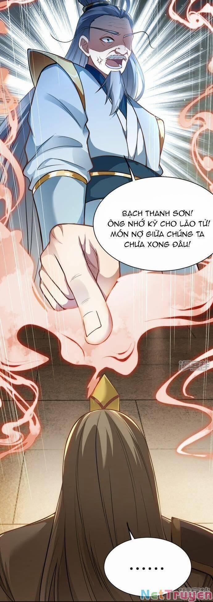 Kiếm Đế Vi Tế 12 trang 20