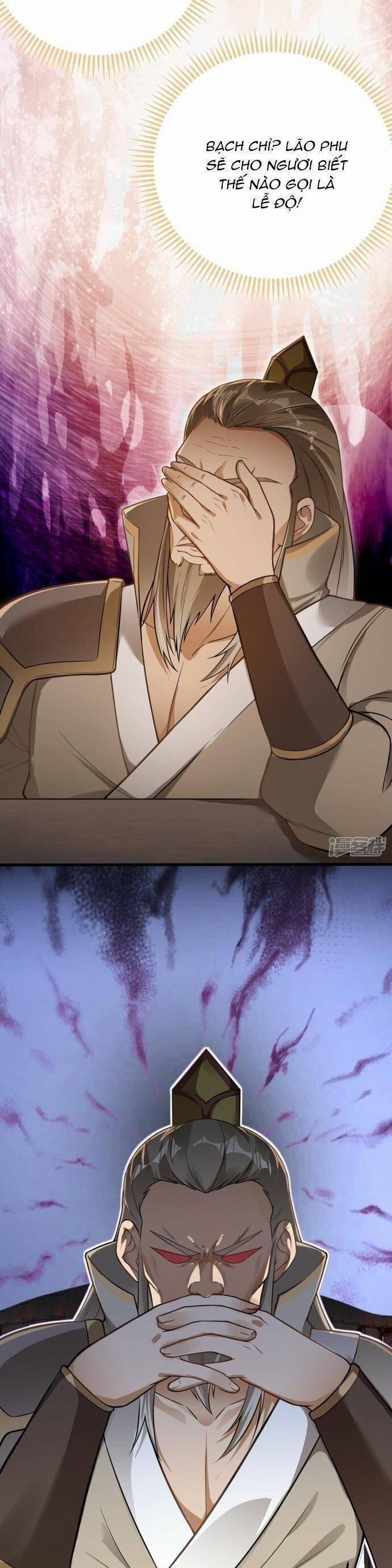 Kiếm Đế Vi Tế 12 trang 23