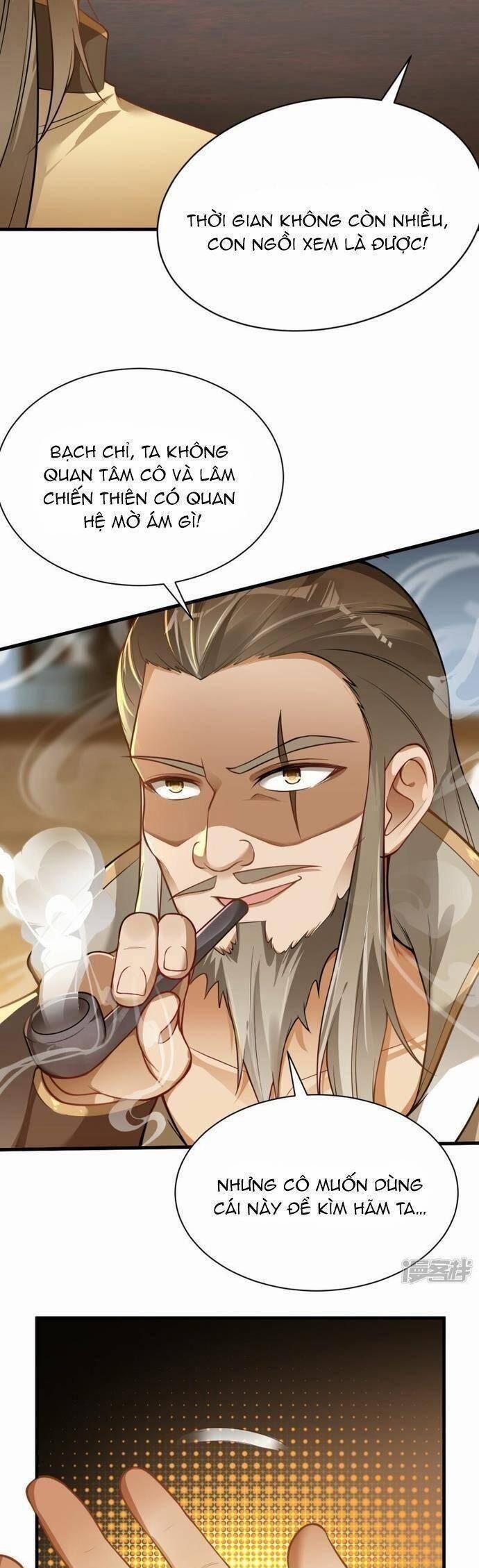 Kiếm Đế Vi Tế 12 trang 3