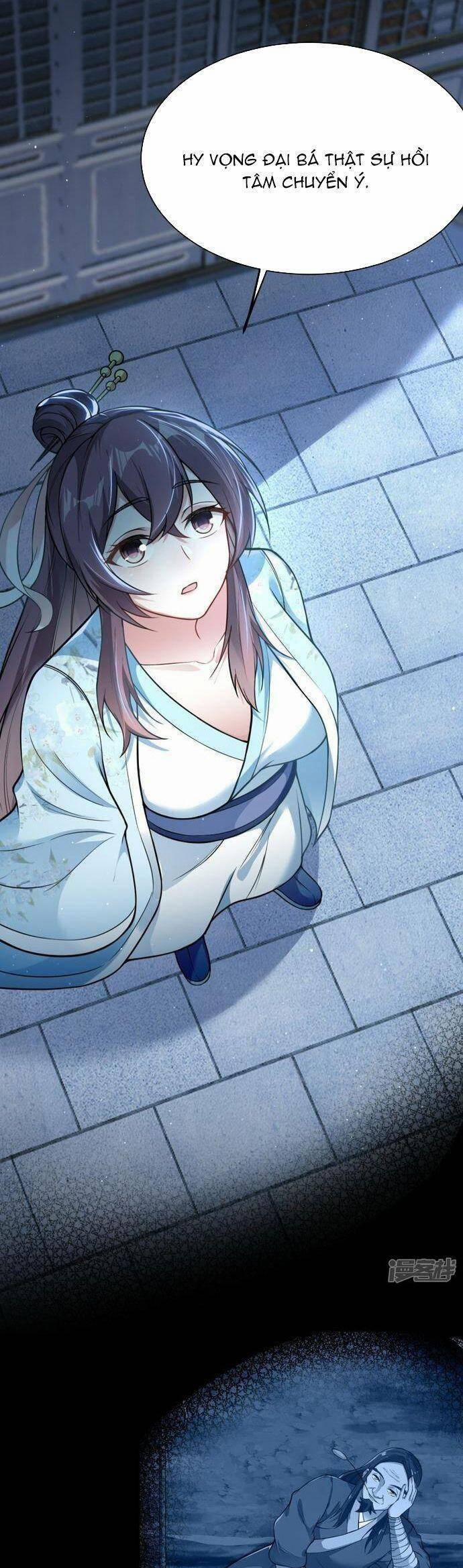 Kiếm Đế Vi Tế 13 trang 15