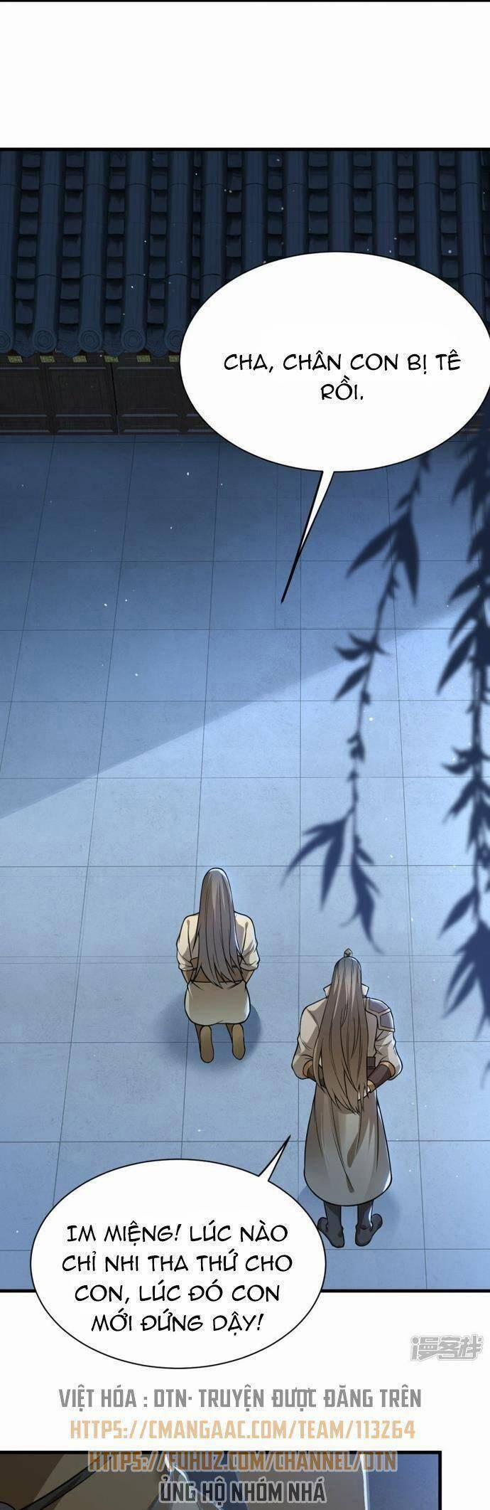 Kiếm Đế Vi Tế 13 trang 7