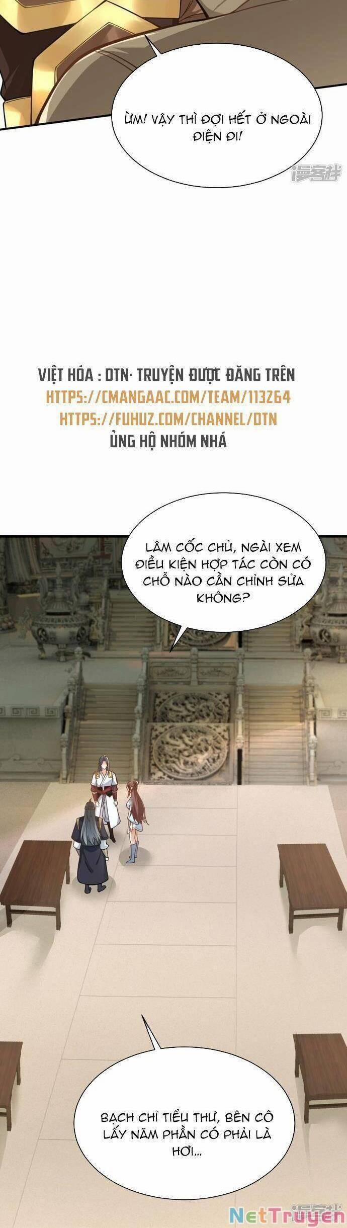 Kiếm Đế Vi Tế 16 trang 8