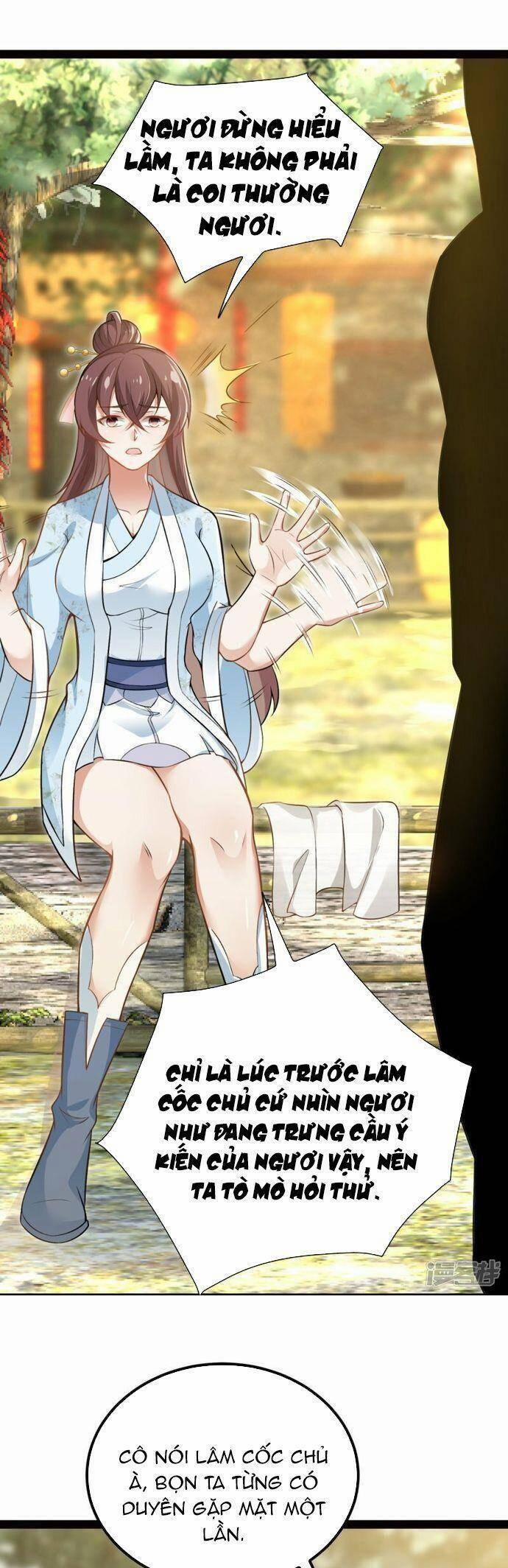 Kiếm Đế Vi Tế 18 trang 9