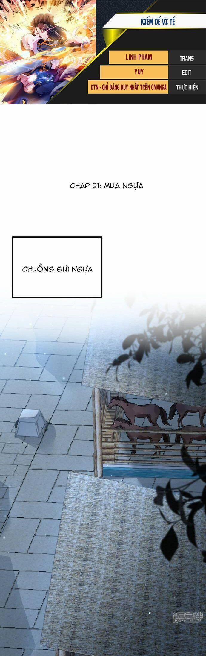 Kiếm Đế Vi Tế 21 trang 0