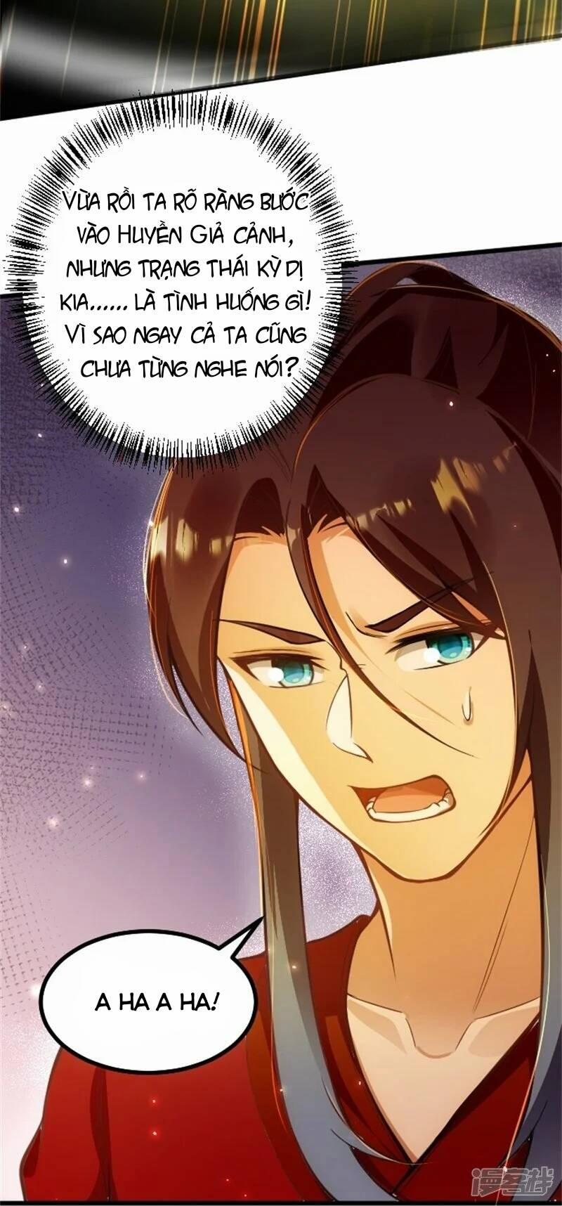 Kiếm Đế Vi Tế 3 trang 37