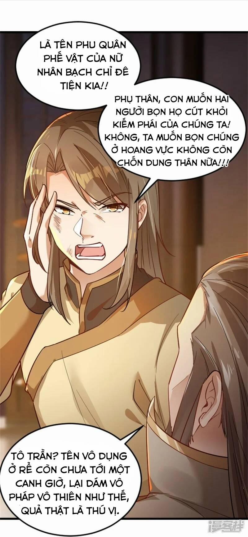 Kiếm Đế Vi Tế 3 trang 5