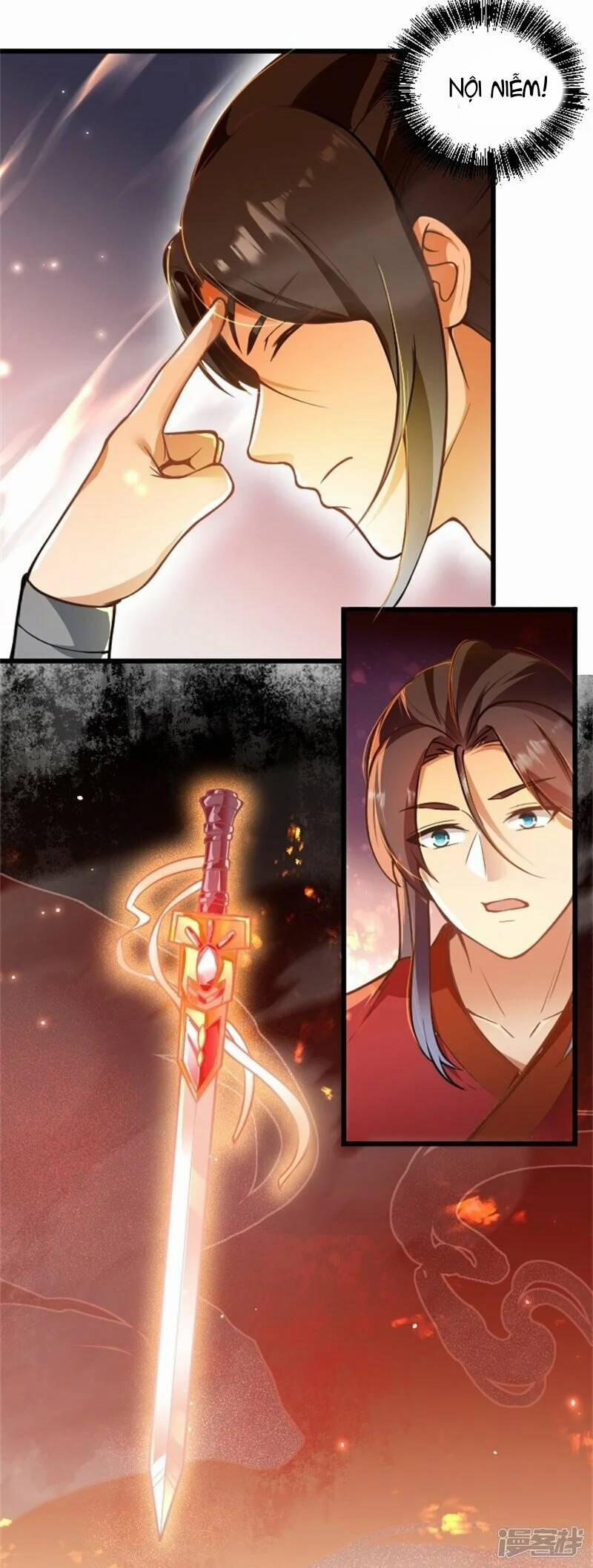 Kiếm Đế Vi Tế 4 trang 1