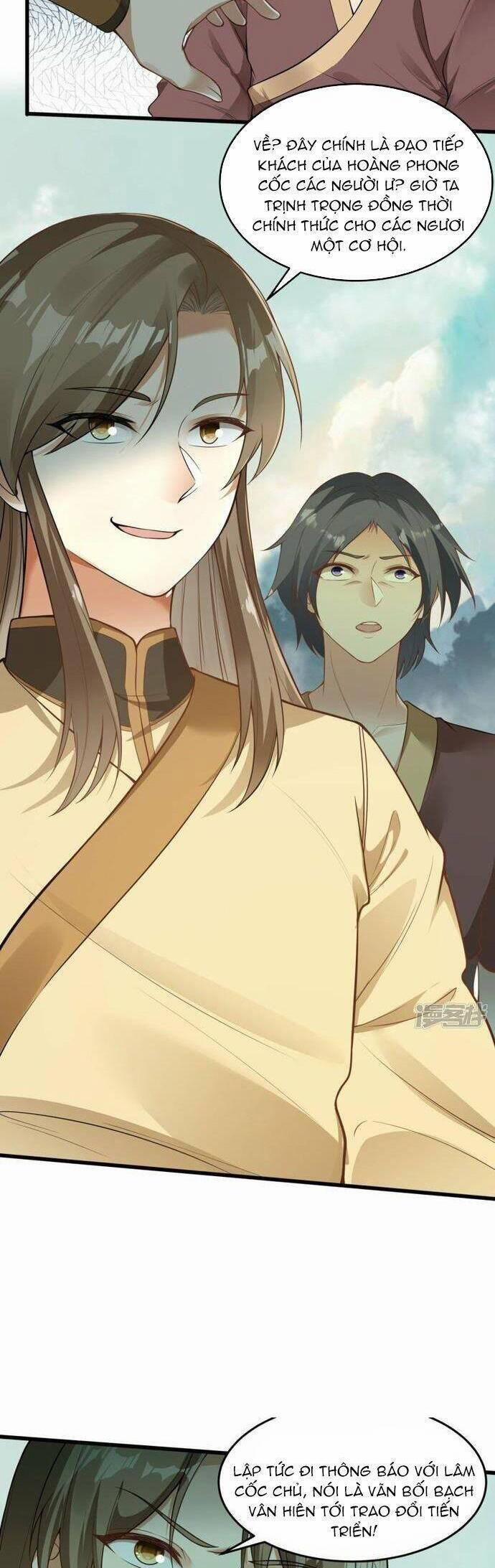 Kiếm Đế Vi Tế 6 trang 17