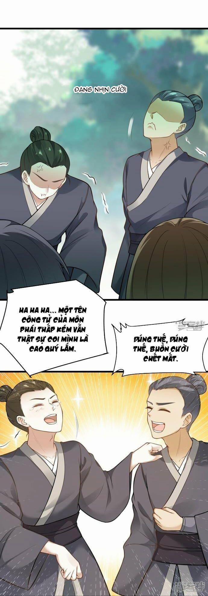 Kiếm Đế Vi Tế 6 trang 19