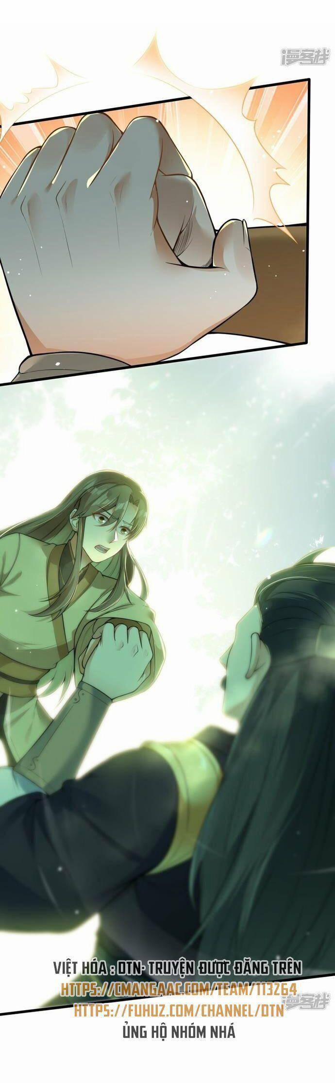 Kiếm Đế Vi Tế 7 trang 2