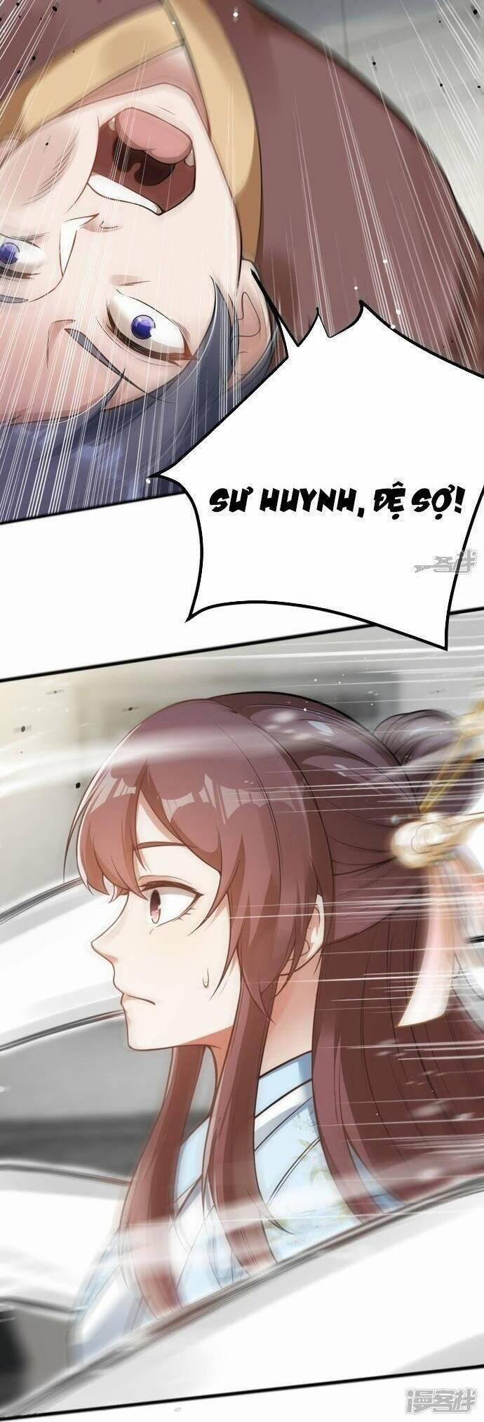 Kiếm Đế Vi Tế 8 trang 11