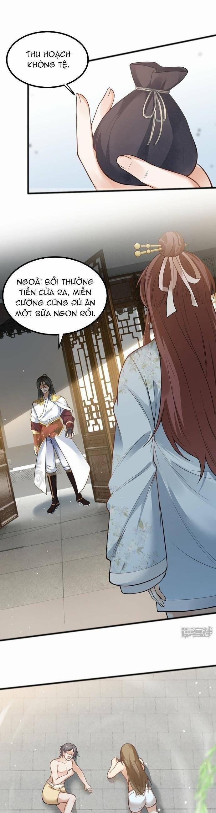 Kiếm Đế Vi Tế 8 trang 12