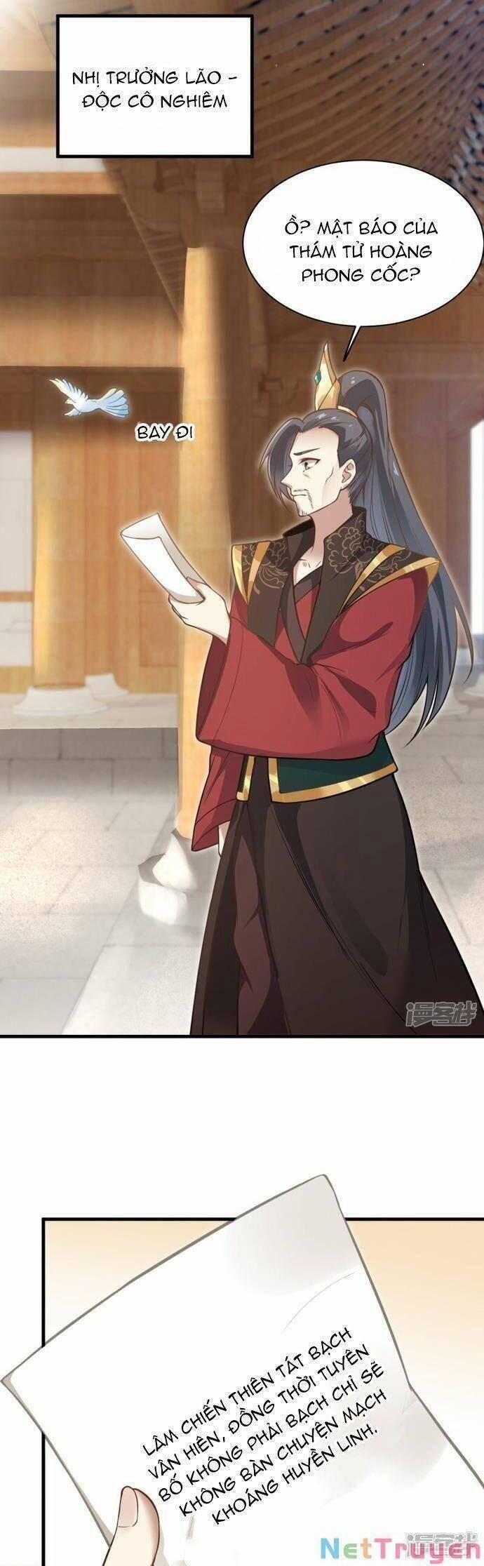 Kiếm Đế Vi Tế 9 trang 8