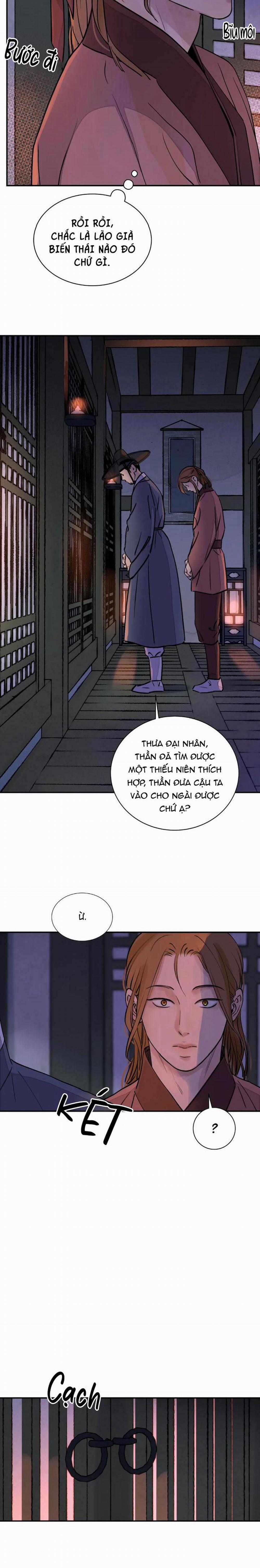 KIẾM HOA 18 trang 1