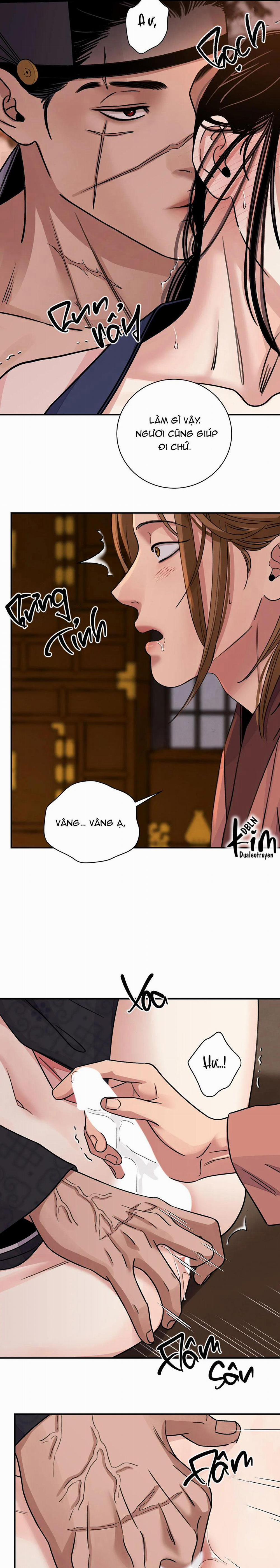 KIẾM HOA 32 trang 13