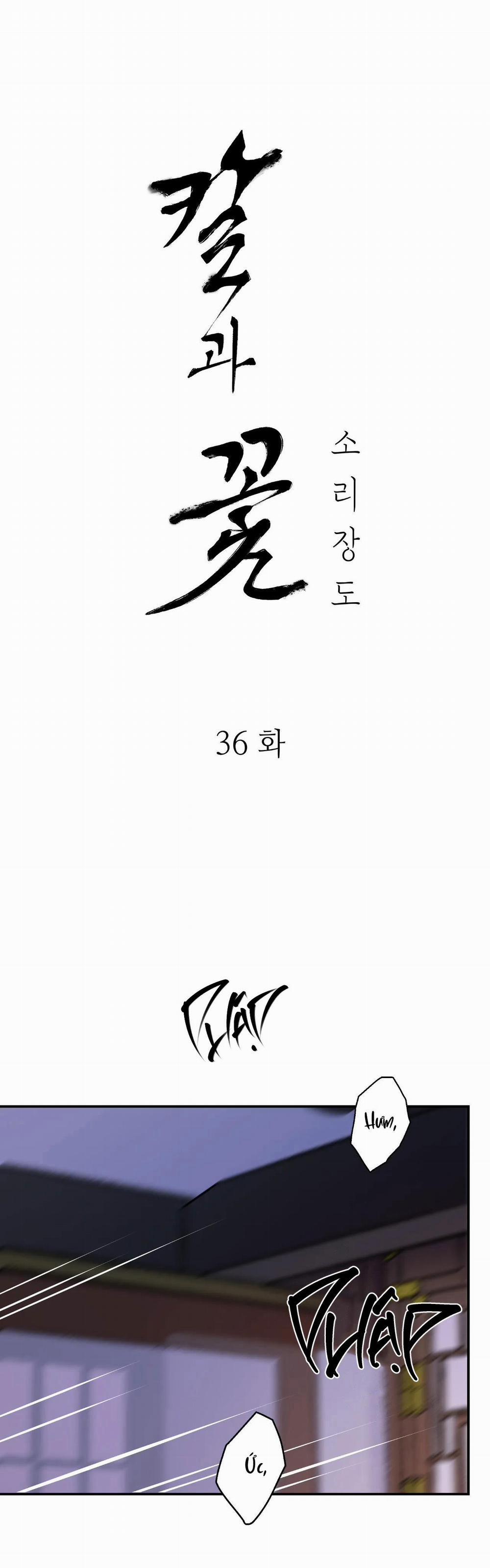 KIẾM HOA 36 trang 1