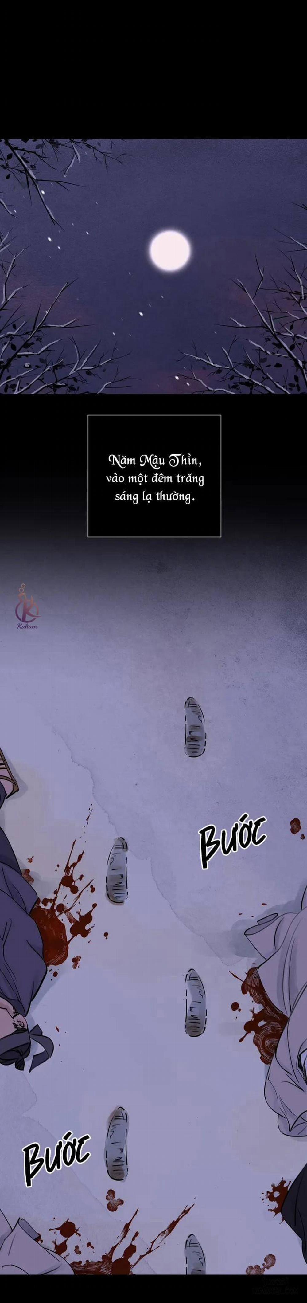 Kiếm kề hoa 1 trang 0