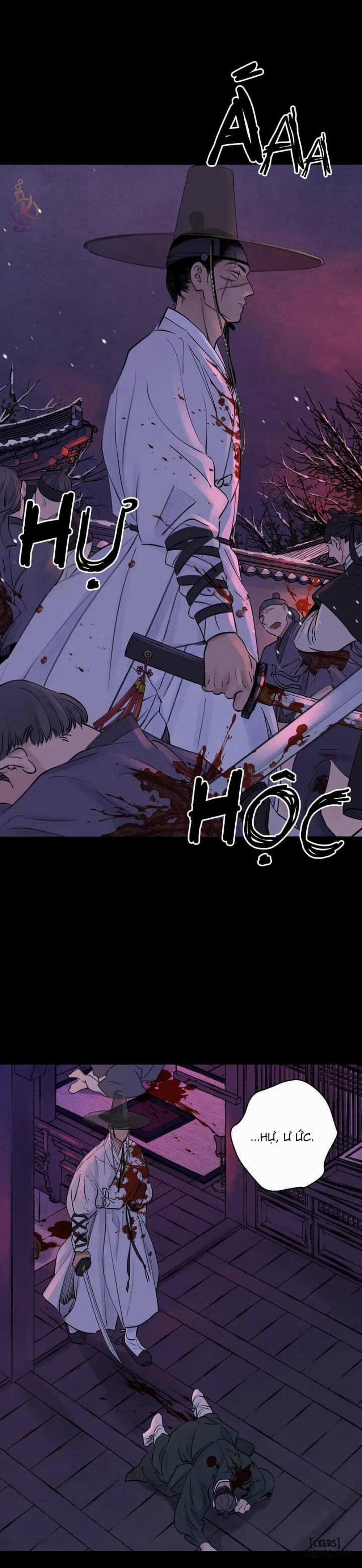 Kiếm kề hoa 1 trang 1