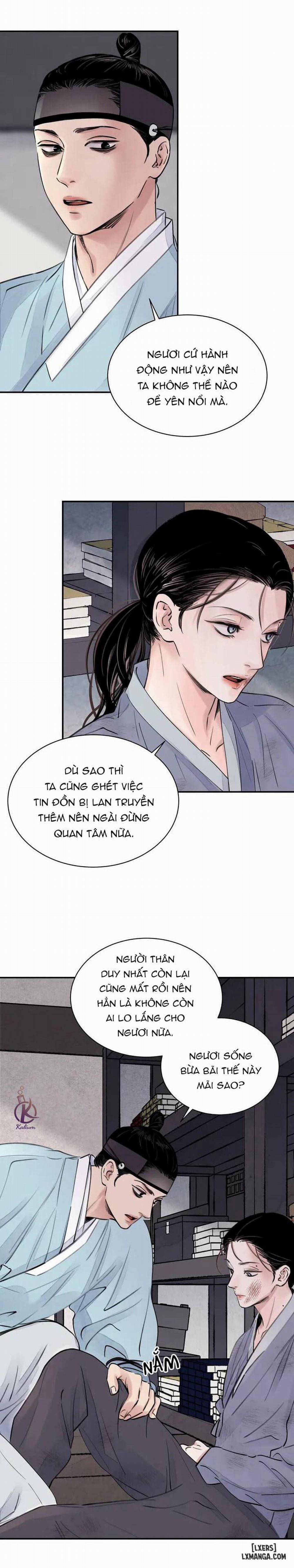 Kiếm kề hoa 1 trang 11