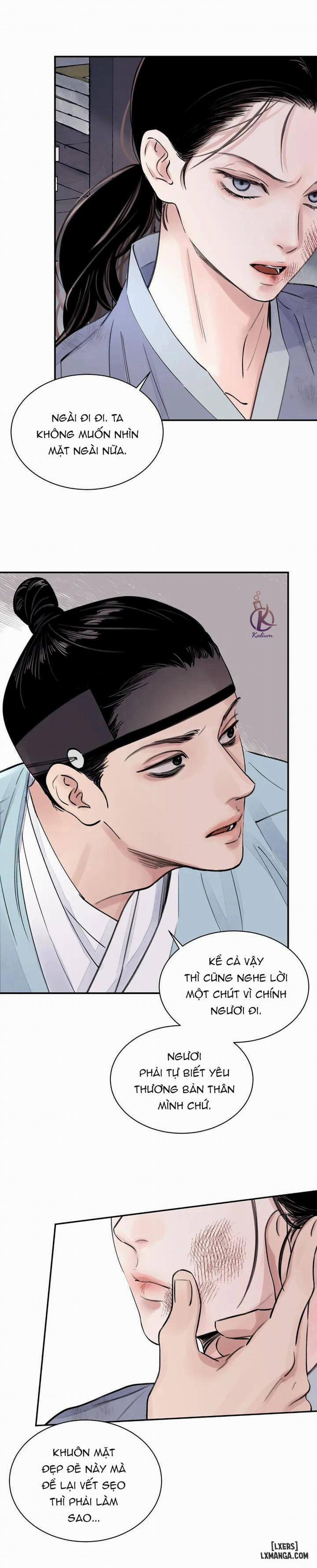 Kiếm kề hoa 1 trang 12