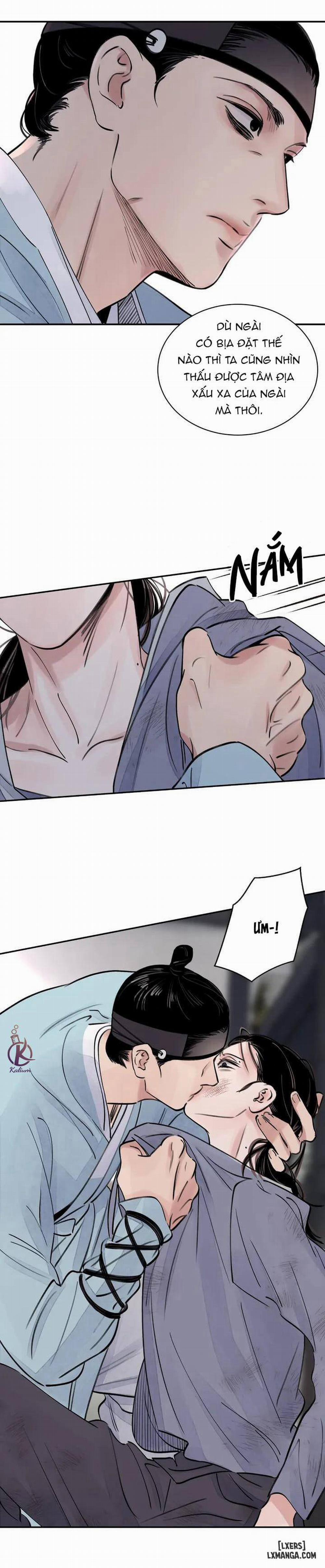 Kiếm kề hoa 1 trang 14