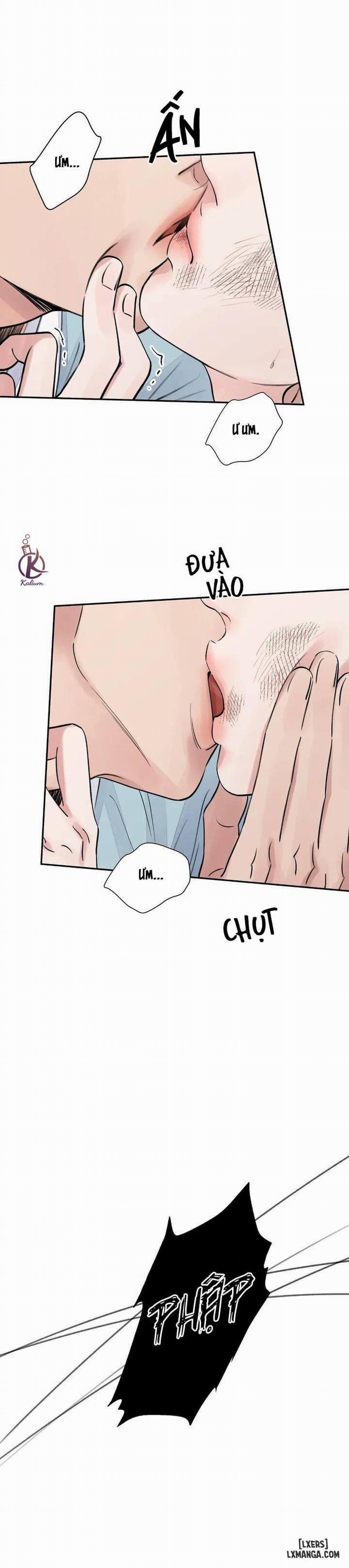 Kiếm kề hoa 1 trang 15