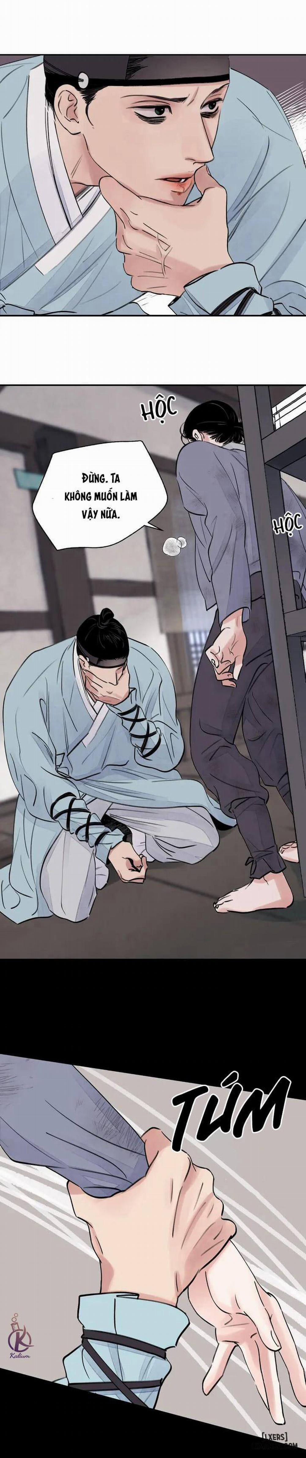 Kiếm kề hoa 1 trang 16