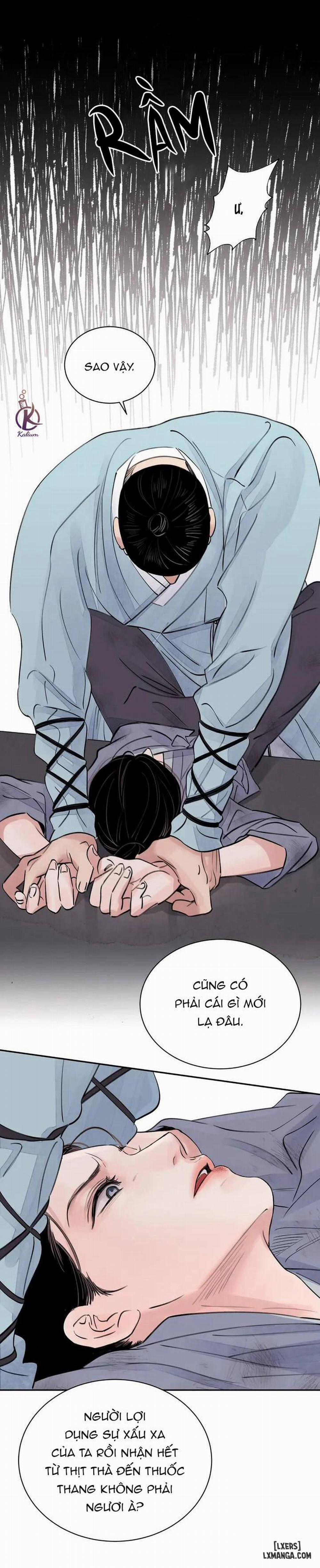 Kiếm kề hoa 1 trang 17